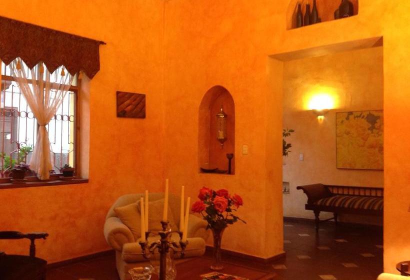 Casa Montalvo Bed & Breakfast | Cuenca | Azuay | Ecuador 7