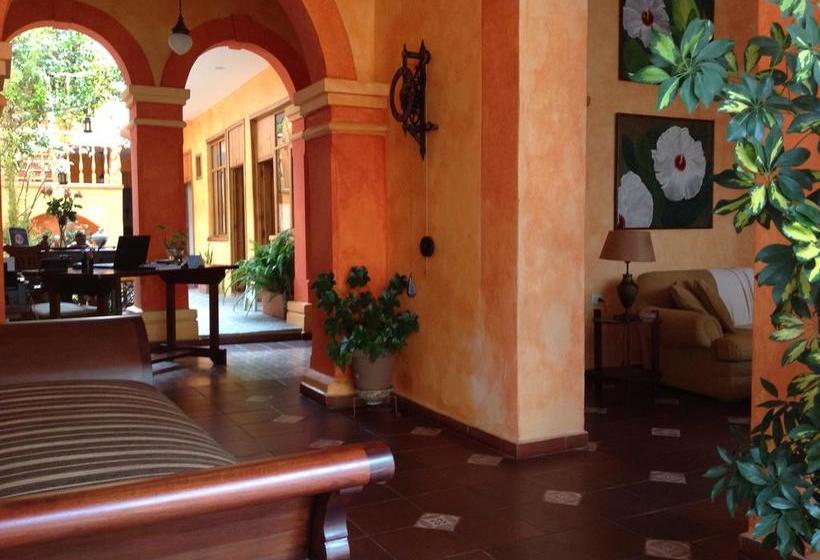 Casa Montalvo Bed & Breakfast | Cuenca | Azuay | Ecuador 8