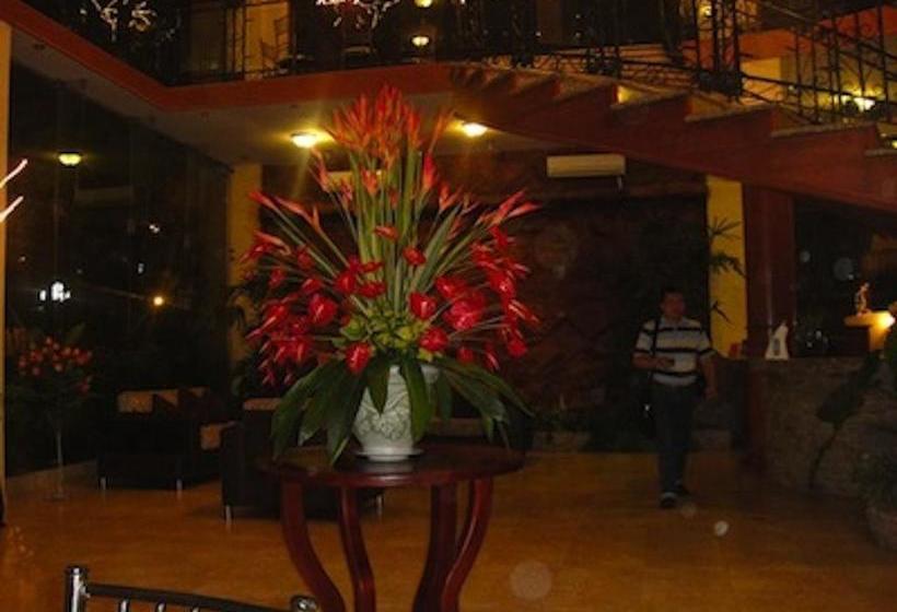 Hotel Toachi | Santo Domingo de los Colorados | Santo Domingo de los Tsáchilas | Ecuador 11