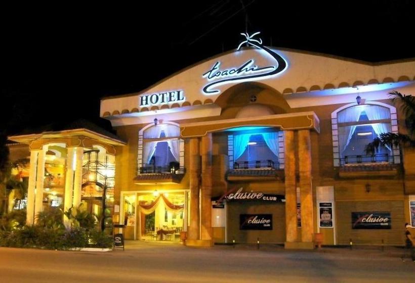 Hotel Toachi | Santo Domingo de los Colorados | Santo Domingo de los Tsáchilas | Ecuador 18