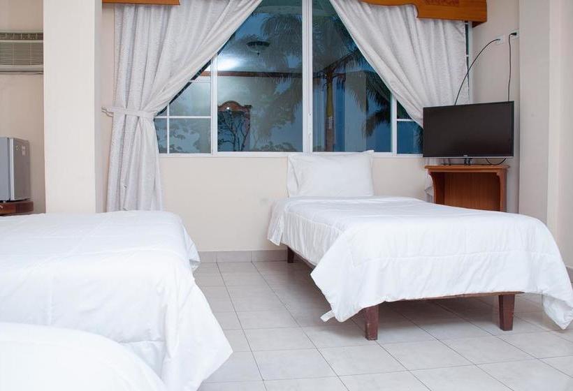 Hotel Toachi | Santo Domingo de los Colorados | Santo Domingo de los Tsáchilas | Ecuador 5