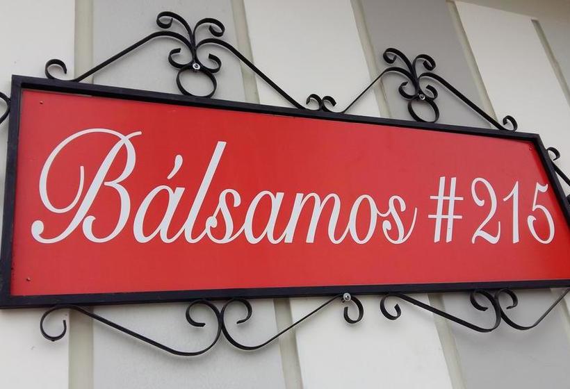 Bálsamos Hotel Boutique | Guayaquil | Guayas | Ecuador 12