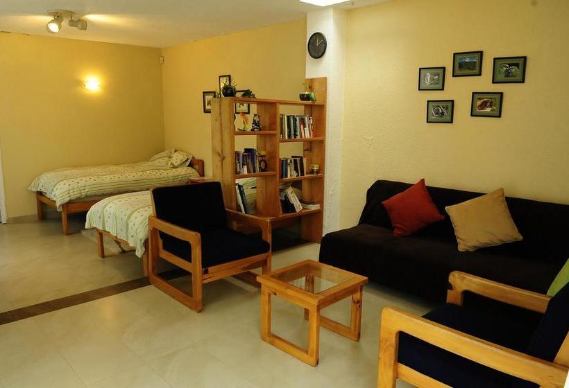 Hotel Rincon Aleman Riobamba