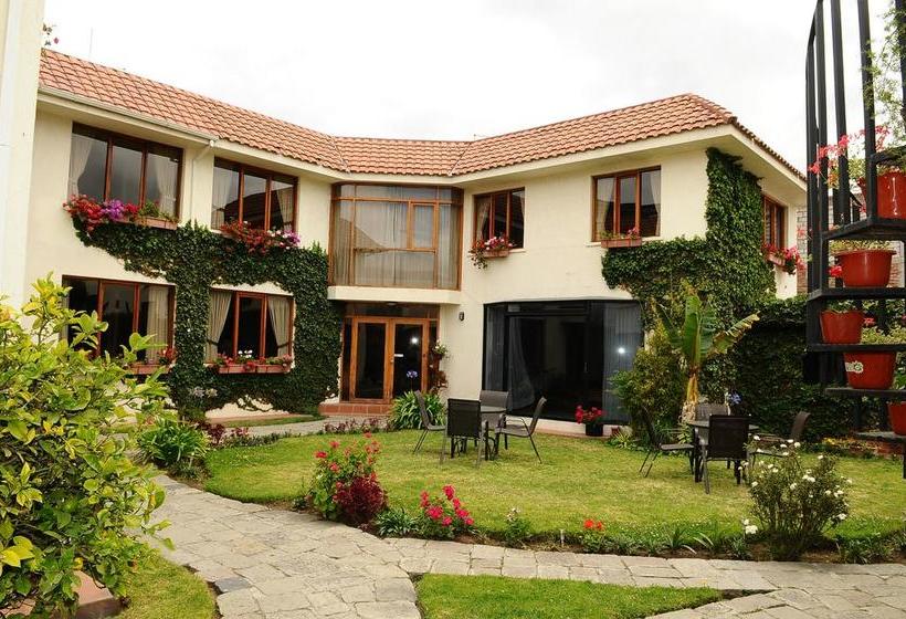 Hotel Rincon Aleman | Riobamba | Chimborazo | Ecuador 1