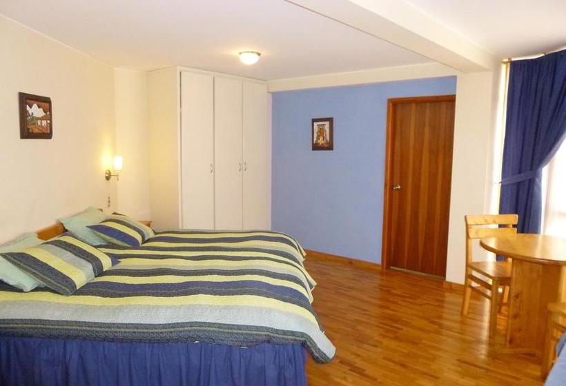 Hotel Rincon Aleman | Riobamba | Chimborazo | Ecuador 11