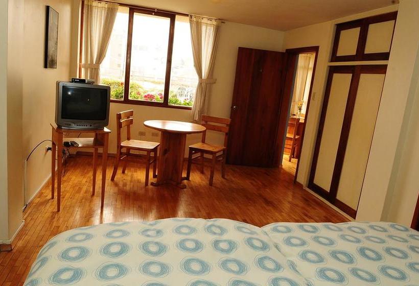 Hotel Rincon Aleman | Riobamba | Chimborazo | Ecuador 15