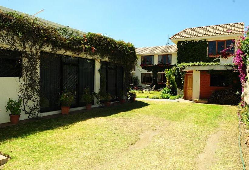 Hotel Rincon Aleman | Riobamba | Chimborazo | Ecuador 18