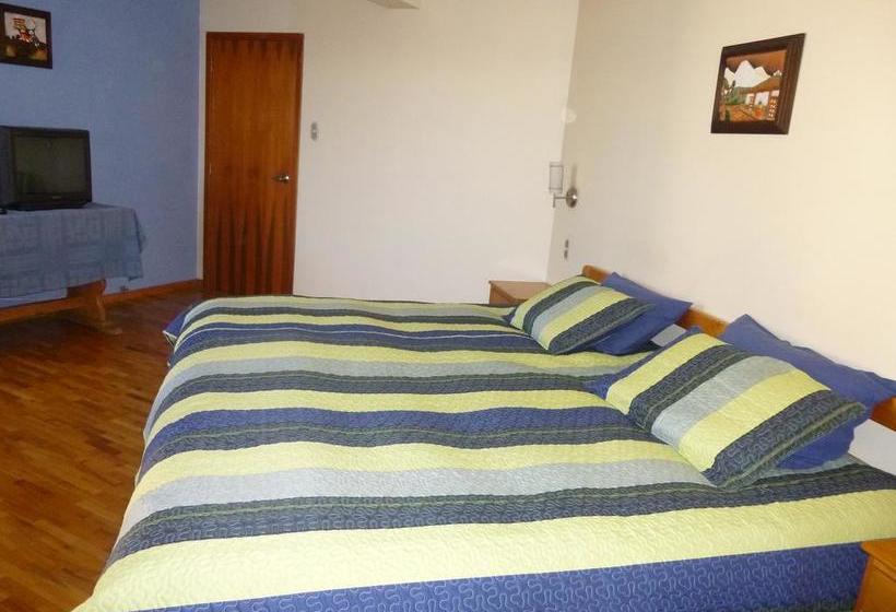 Hotel Rincon Aleman | Riobamba | Chimborazo | Ecuador 4