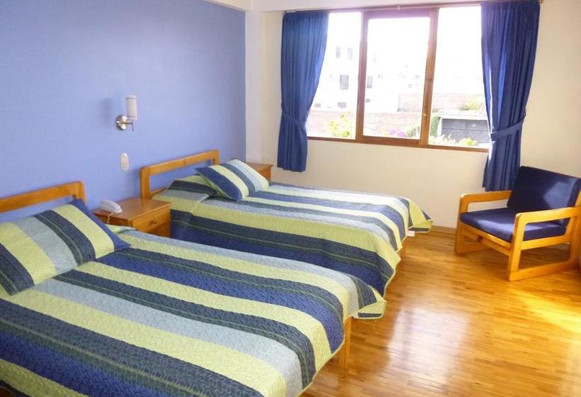 Hotel Rincon Aleman | Riobamba | Chimborazo | Ecuador 8