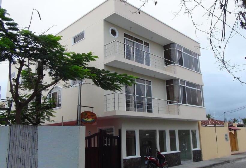 Albergue Ocean Dreams | Puerto Ayora | Galápagos | Ecuador 3