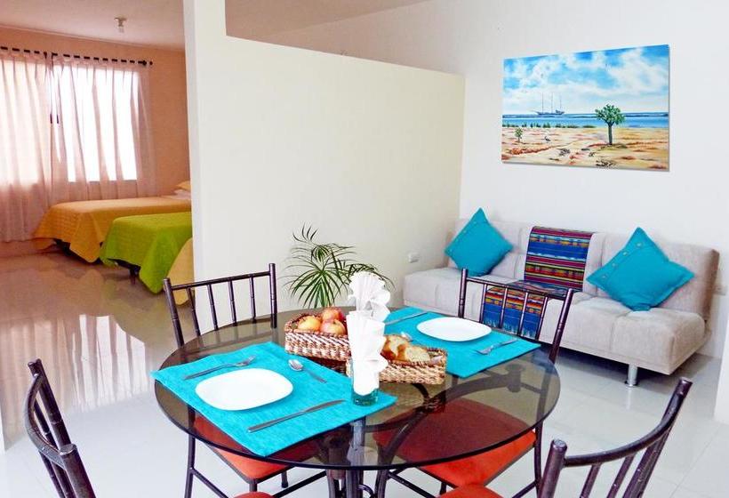 Albergue Ocean Dreams | Puerto Ayora | Galápagos | Ecuador 8