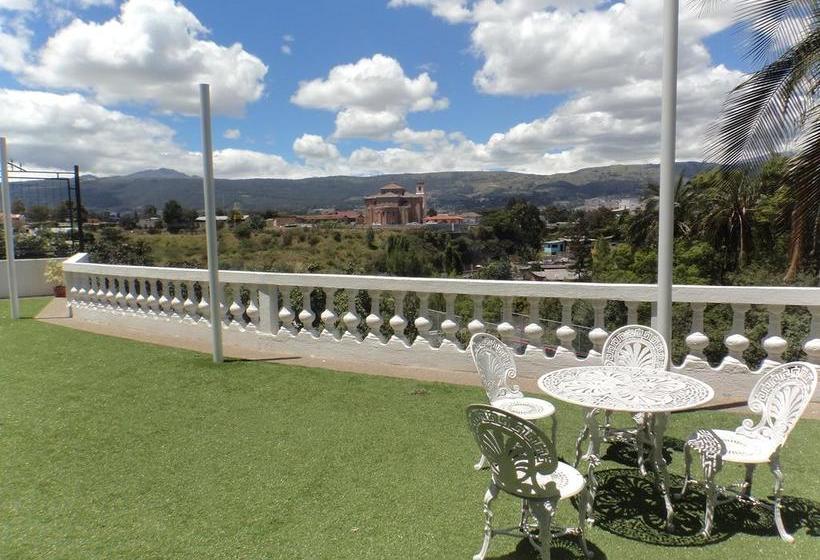 Albergue Hostería La Quinta Resort Pichincha