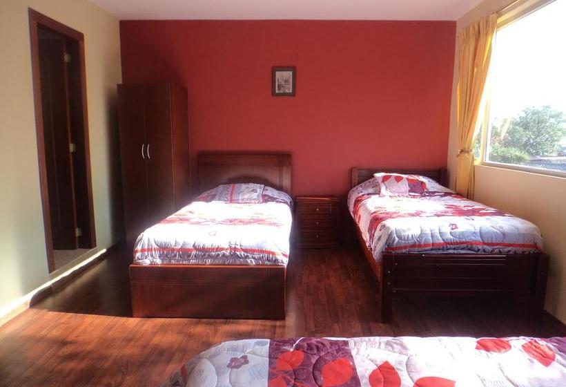 Albergue Hostería La Quinta Resort | Sangolqui | Pichincha | Ecuador 10