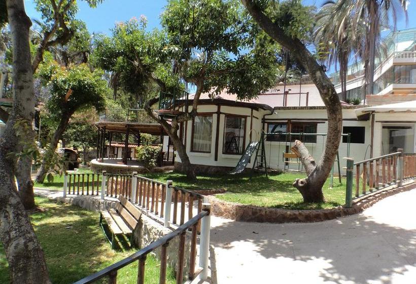 Albergue Hostería La Quinta Resort | Sangolqui | Pichincha | Ecuador 2