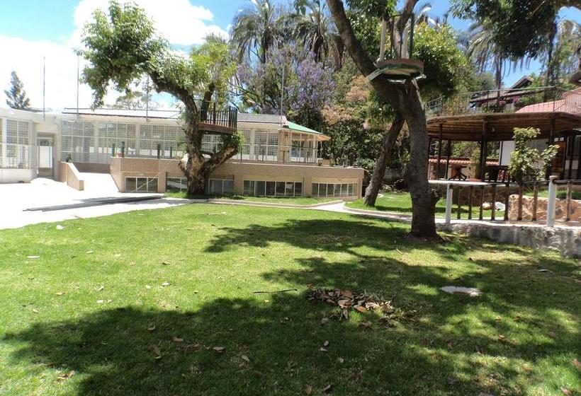 Albergue Hostería La Quinta Resort | Sangolqui | Pichincha | Ecuador 3