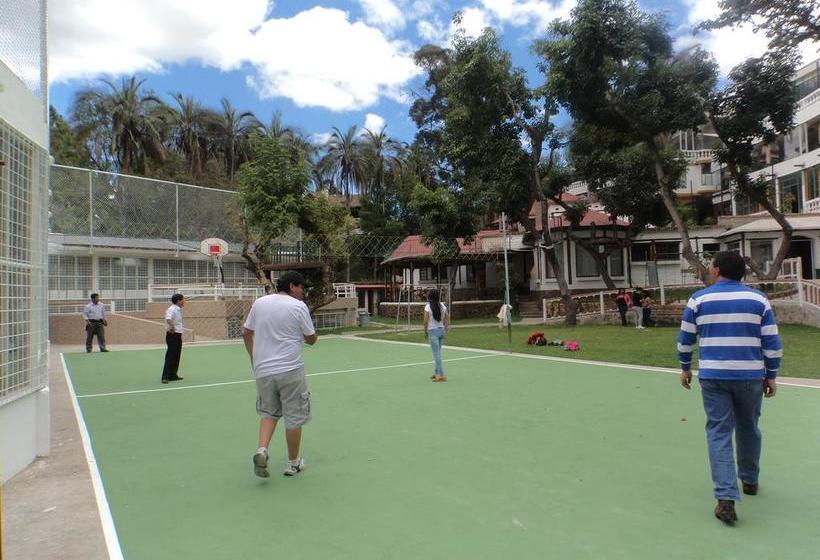Albergue Hostería La Quinta Resort | Sangolqui | Pichincha | Ecuador 5