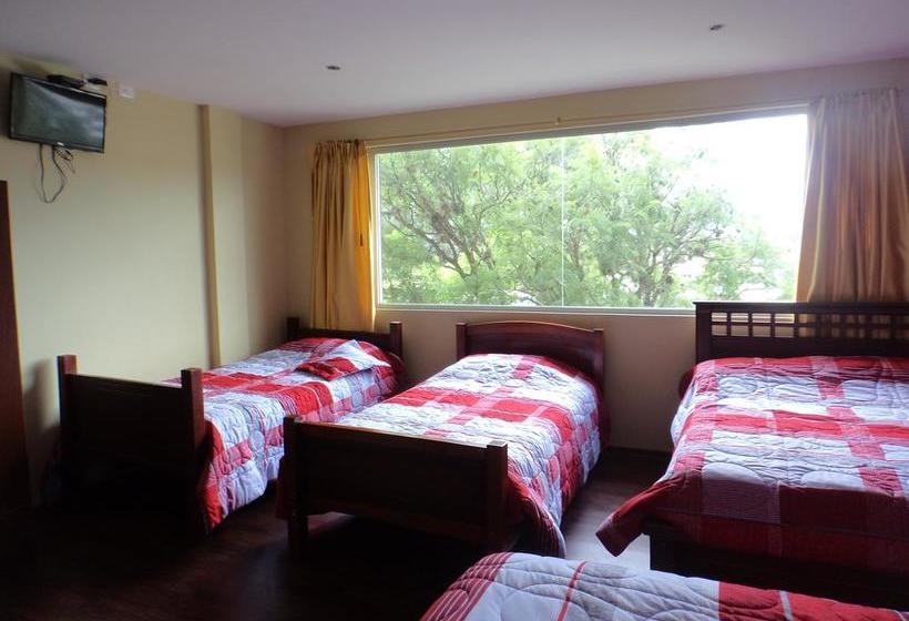 Albergue Hostería La Quinta Resort | Sangolqui | Pichincha | Ecuador 9