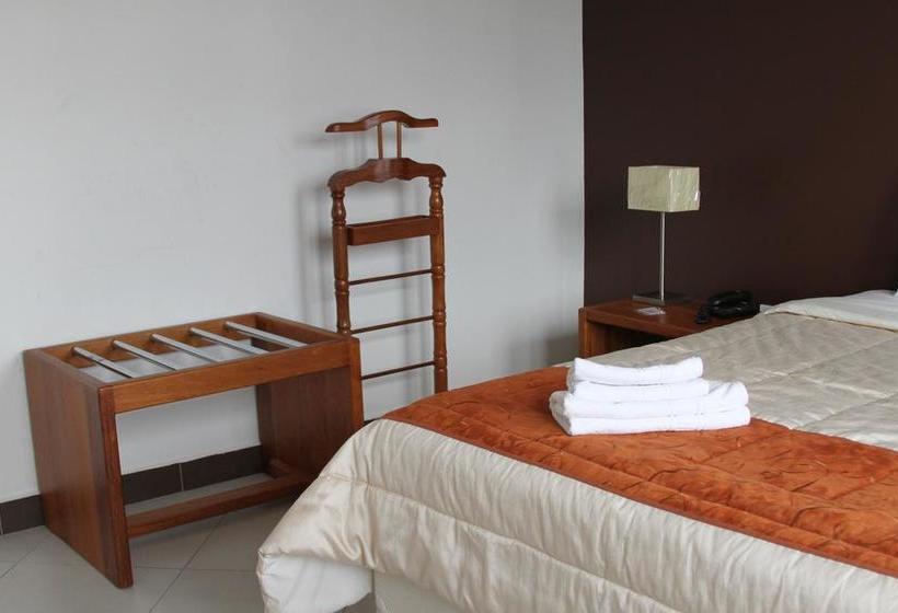 Hôtel Casa Sakiwa | Machachi | Pichincha | Équateur 1