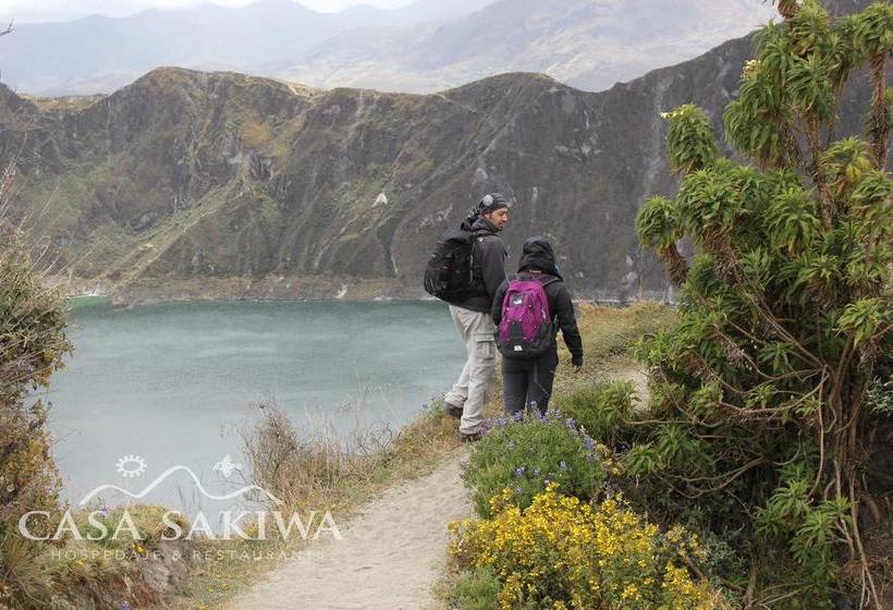 Hôtel Casa Sakiwa | Machachi | Pichincha | Équateur 10