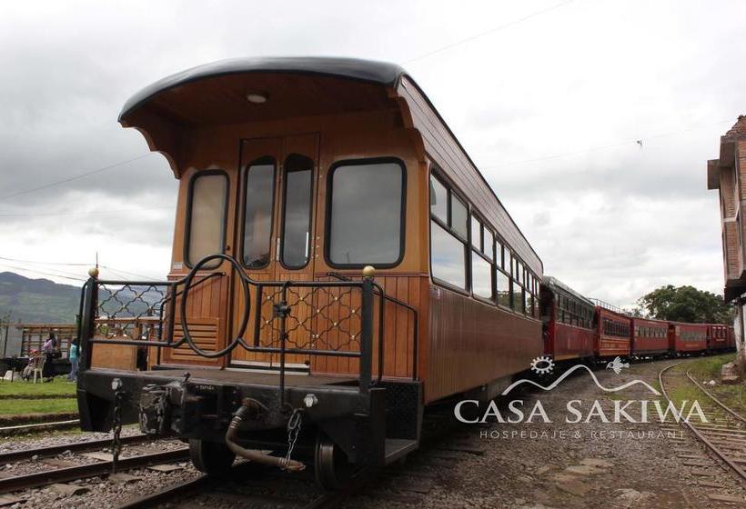 Hôtel Casa Sakiwa | Machachi | Pichincha | Équateur 11