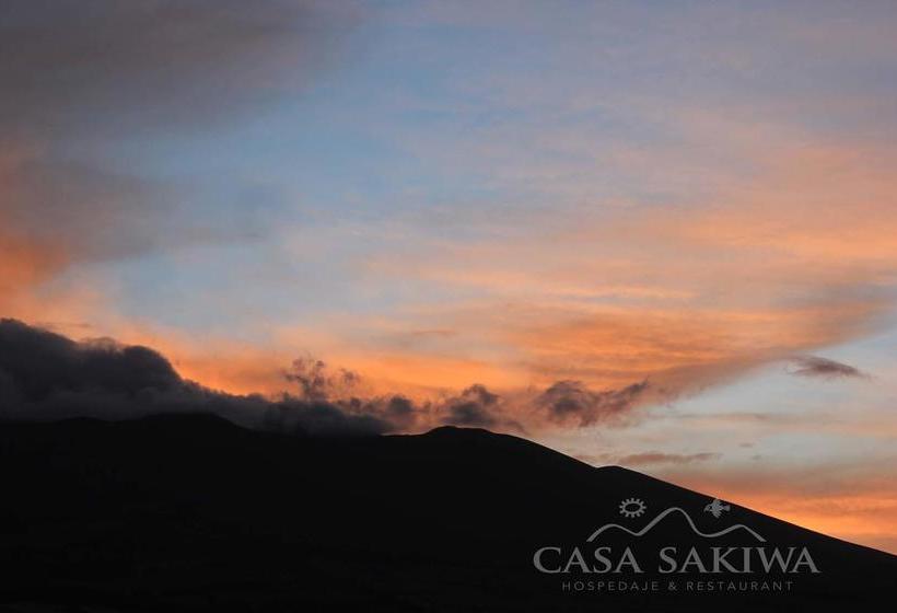 Hôtel Casa Sakiwa | Machachi | Pichincha | Équateur 12