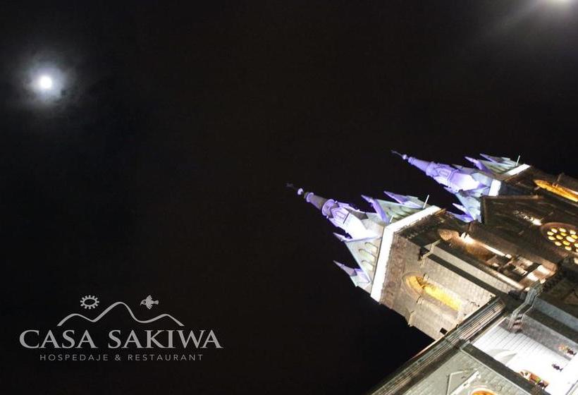 Hôtel Casa Sakiwa | Machachi | Pichincha | Équateur 13