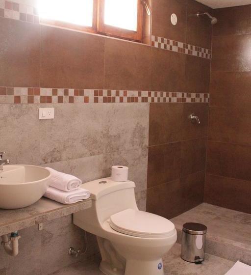 Hôtel Casa Sakiwa | Machachi | Pichincha | Équateur 14