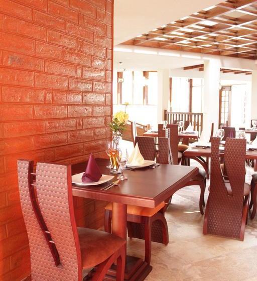 Hôtel Casa Sakiwa | Machachi | Pichincha | Équateur 15