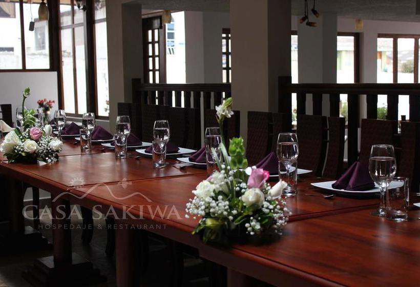 Hôtel Casa Sakiwa | Machachi | Pichincha | Équateur 16