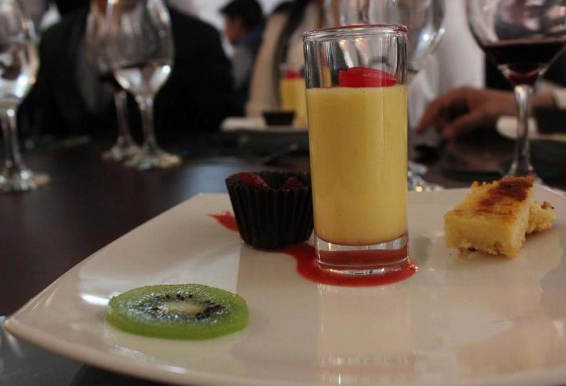 Hôtel Casa Sakiwa | Machachi | Pichincha | Équateur 17