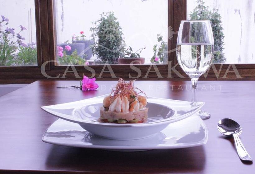 Hôtel Casa Sakiwa | Machachi | Pichincha | Équateur 18