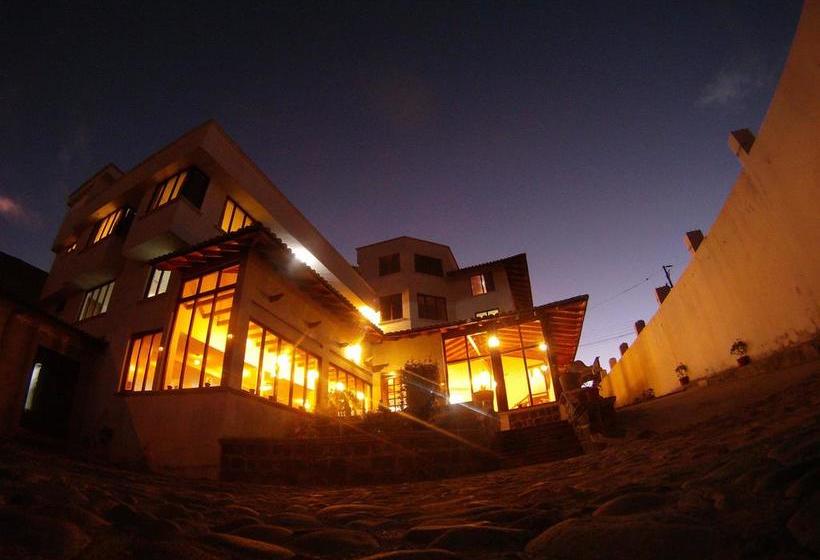 Hôtel Casa Sakiwa | Machachi | Pichincha | Équateur 19