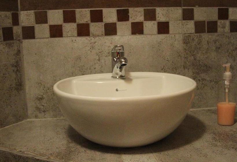 Hôtel Casa Sakiwa | Machachi | Pichincha | Équateur 2