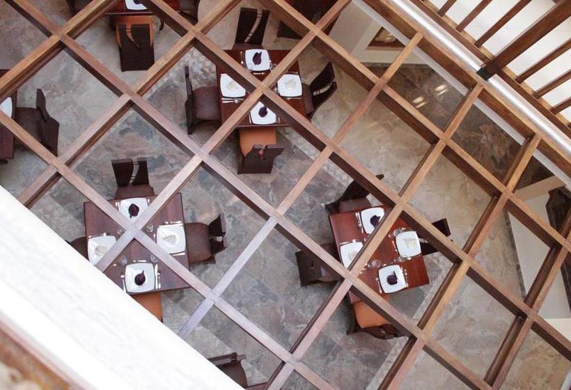 Hôtel Casa Sakiwa | Machachi | Pichincha | Équateur 20