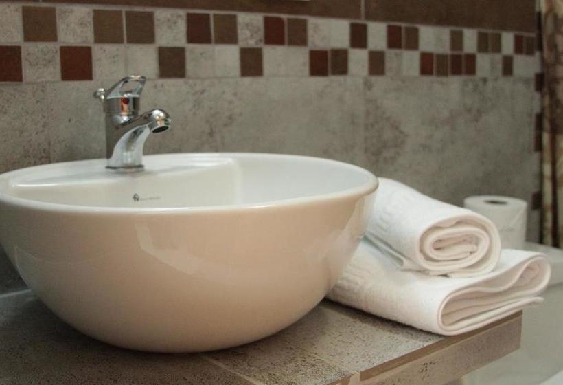 Hôtel Casa Sakiwa | Machachi | Pichincha | Équateur 3