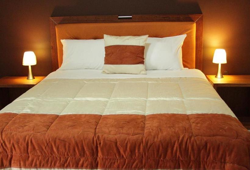 Hôtel Casa Sakiwa | Machachi | Pichincha | Équateur 5