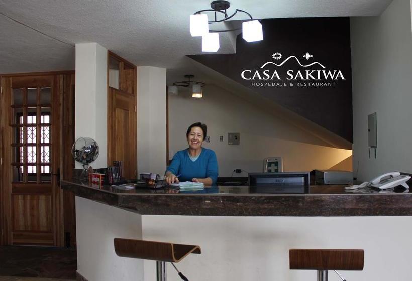 Hôtel Casa Sakiwa | Machachi | Pichincha | Équateur 6