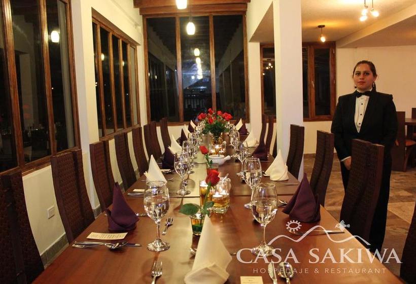 Hôtel Casa Sakiwa | Machachi | Pichincha | Équateur 7