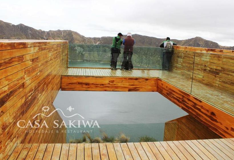 Hôtel Casa Sakiwa | Machachi | Pichincha | Équateur 9
