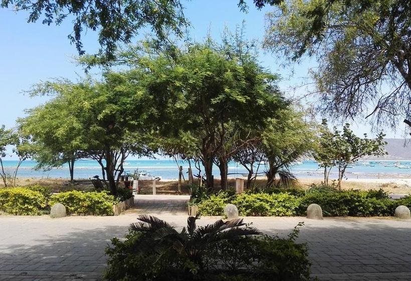 Bed and Breakfast Hostal Monte Libano Puerto López Manabí