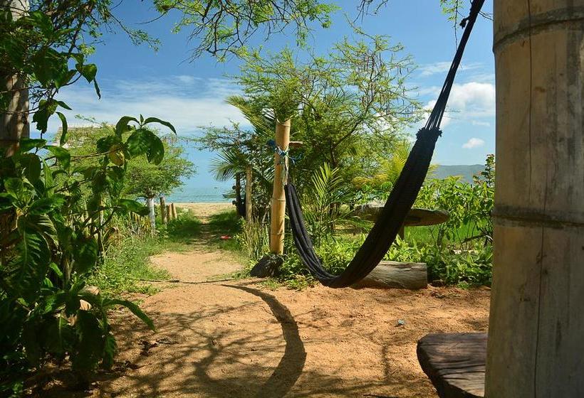 Bed and Breakfast Hostal Monte Libano | Puerto López | Manabí | Ecuador 1