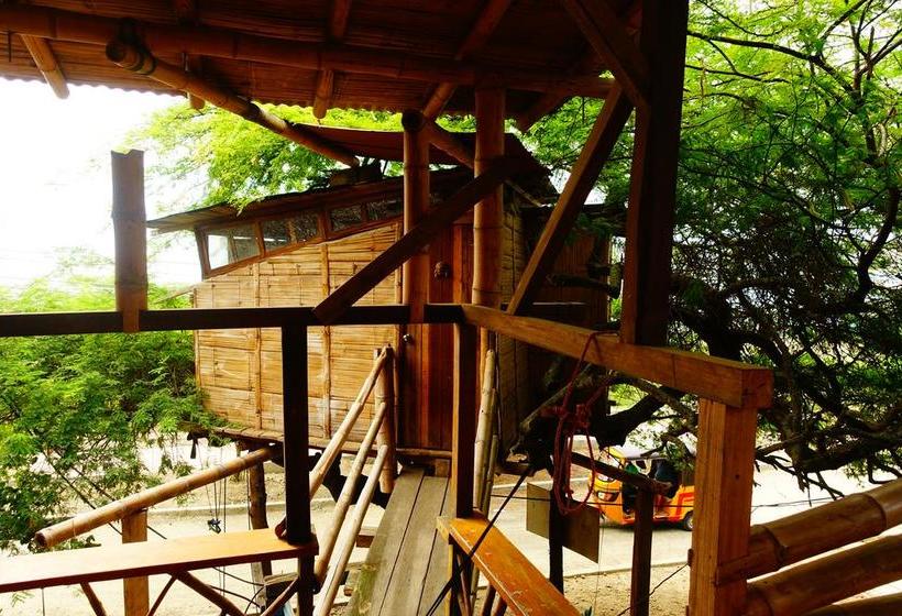 Bed and Breakfast Hostal Monte Libano | Puerto López | Manabí | Ecuador 13