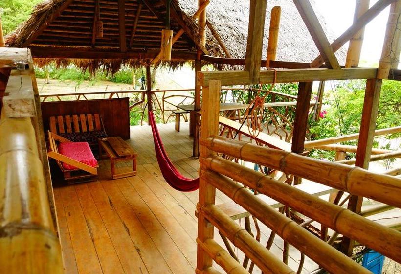 Bed and Breakfast Hostal Monte Libano | Puerto López | Manabí | Ecuador 2