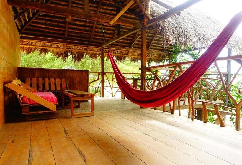 Bed and Breakfast Hostal Monte Libano | Puerto López | Manabí | Ecuador 7