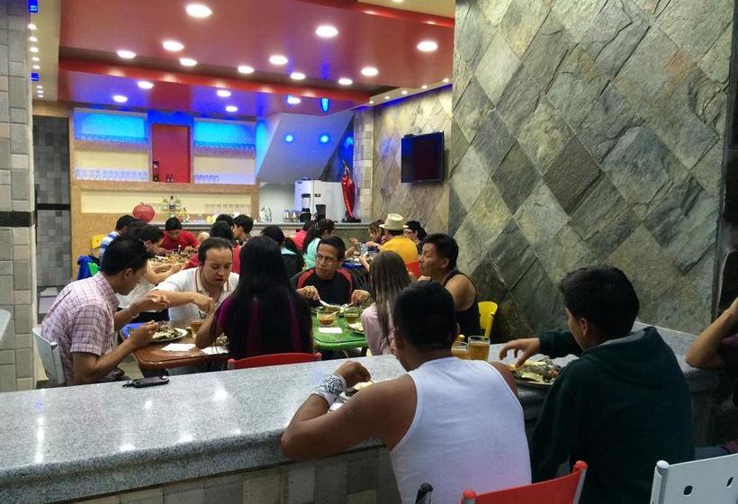 Hotel Joya De La Selva Napo