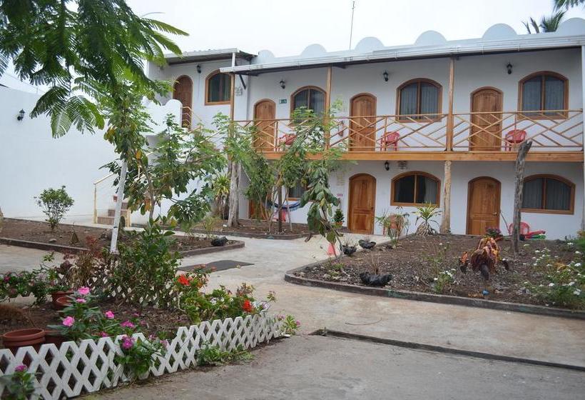 Albergue Hostal White House Galapagos Puerto Ayora Galápagos