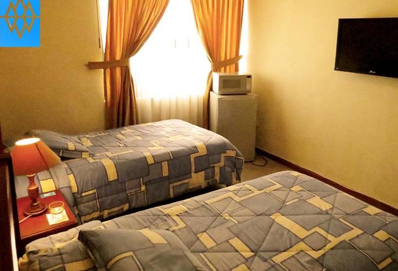 Hotel Altura Rooms & Suites | Quito | Pichincha | Ecuador 1