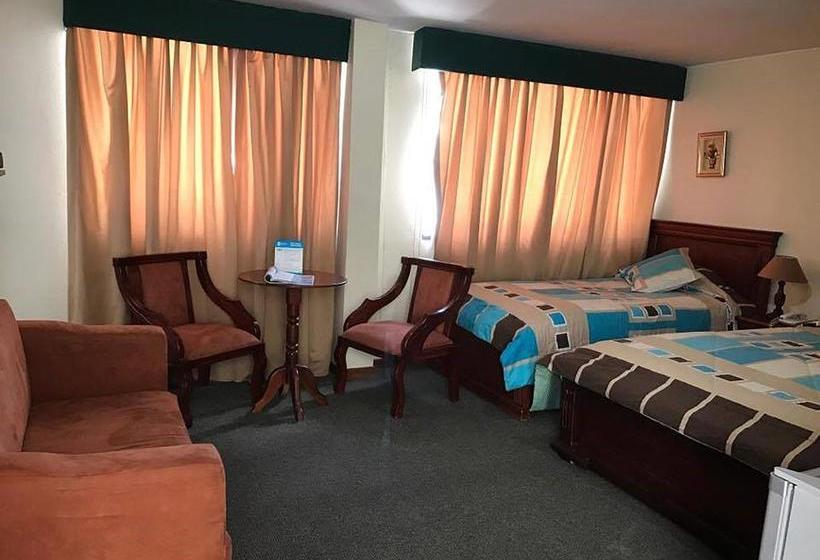 Hotel Altura Rooms & Suites | Quito | Pichincha | Ecuador 10