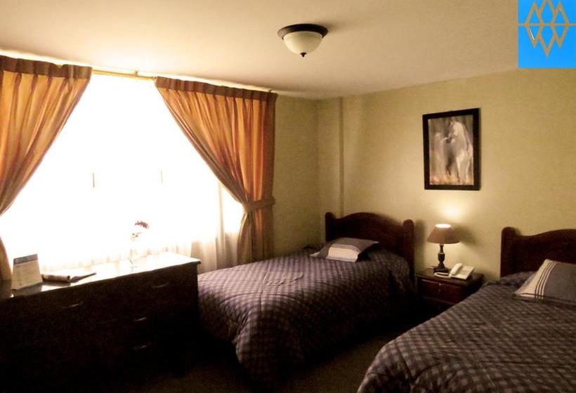 Hotel Altura Rooms & Suites | Quito | Pichincha | Ecuador 2