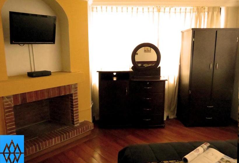 Hotel Altura Rooms & Suites | Quito | Pichincha | Ecuador 4